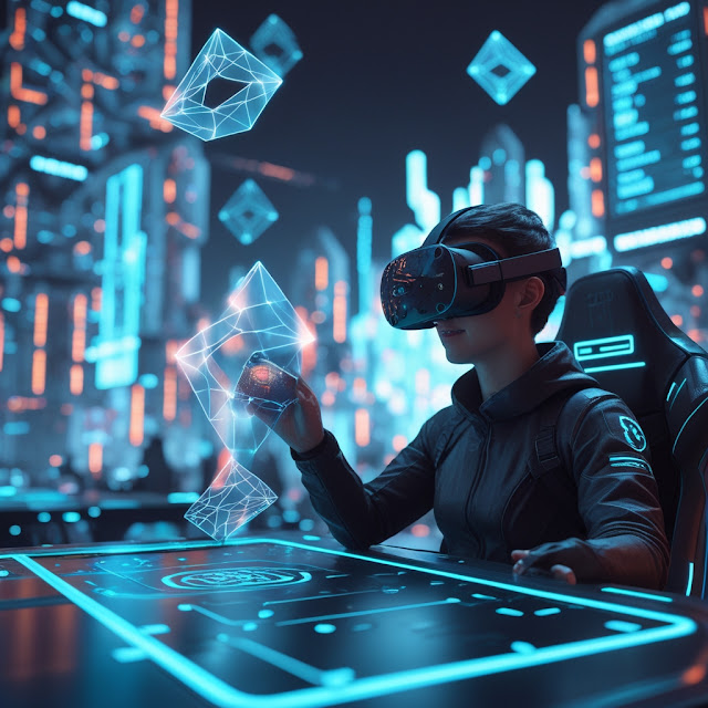 blockchain gaming