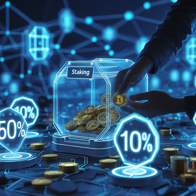Crypto Staking