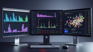 Advanced meme coin trading dashboard setup