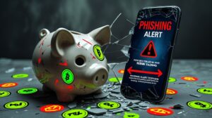 Dangers and rug pull risks in meme coin trading