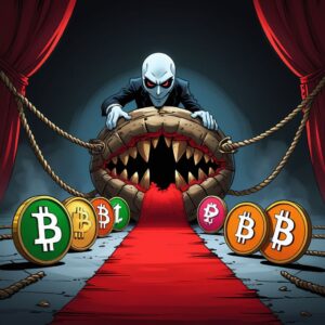Top 5 Red Flags That a Meme Coin Is About to Rug: Meme Coins Scam