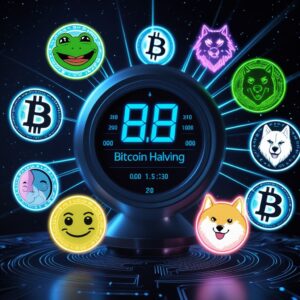 Bitcoin Halving 2025: What It Means and How It Could Affect Meme Coins