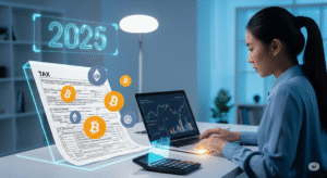 Crypto Tax Hacks Every Investor Should Know 2025