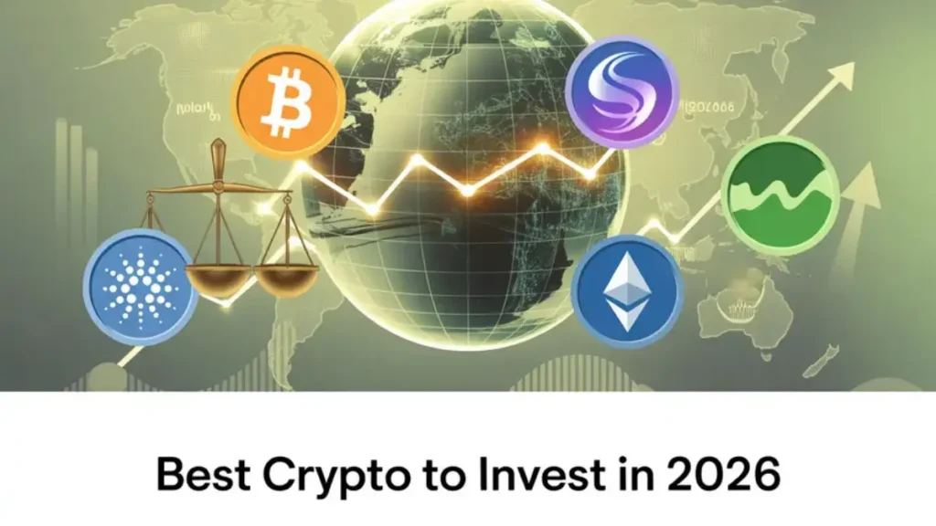 best crypto to invest in 2026