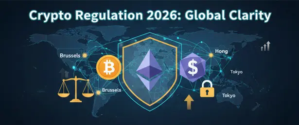 crypto regulation news 2026