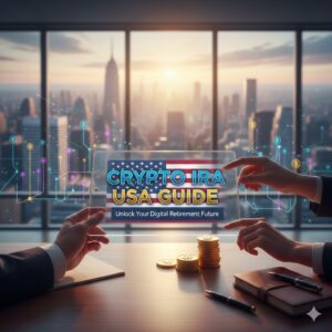 Crypto IRA USA Guide 2026