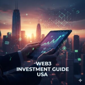 Web3 Investment Guide USA 2026