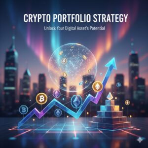 Crypto Portfolio Strategy USA/UK 2026