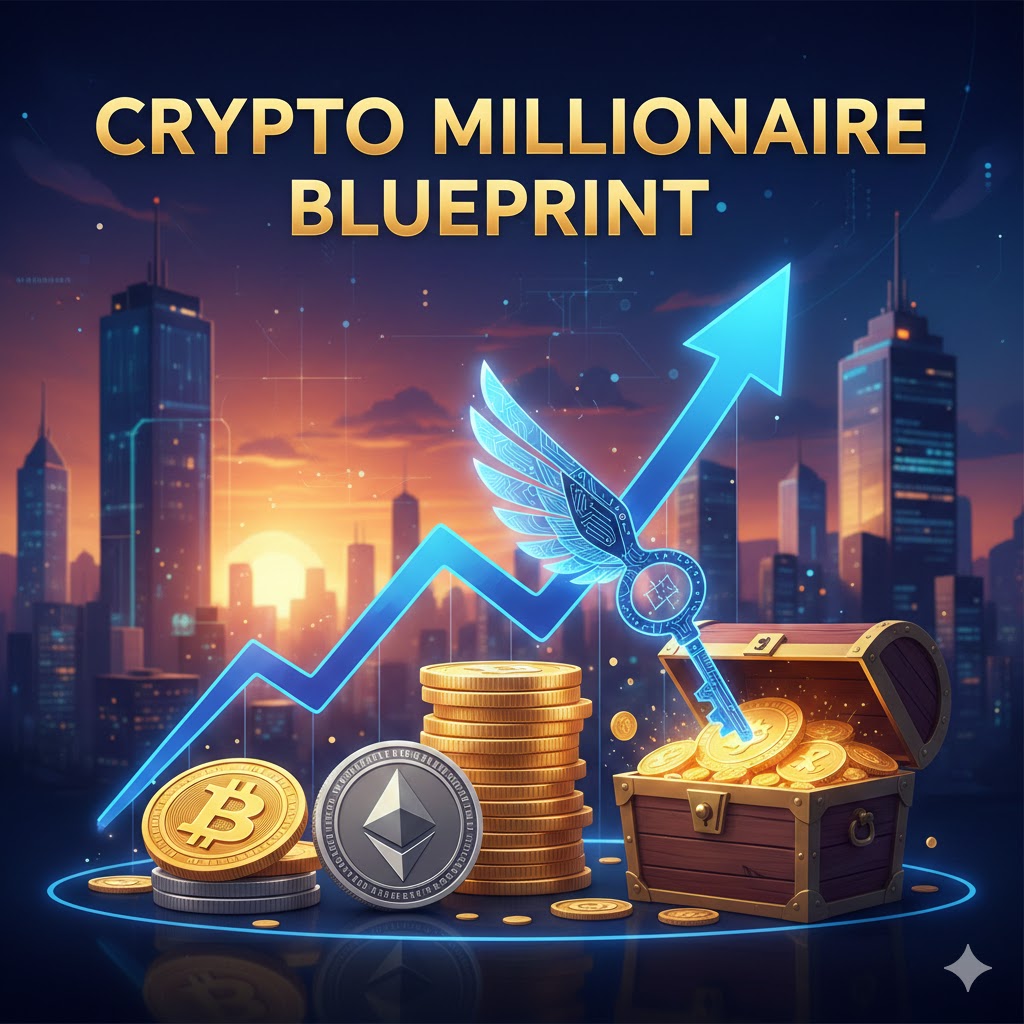 Crypto Millionaire Blueprint USA 2026