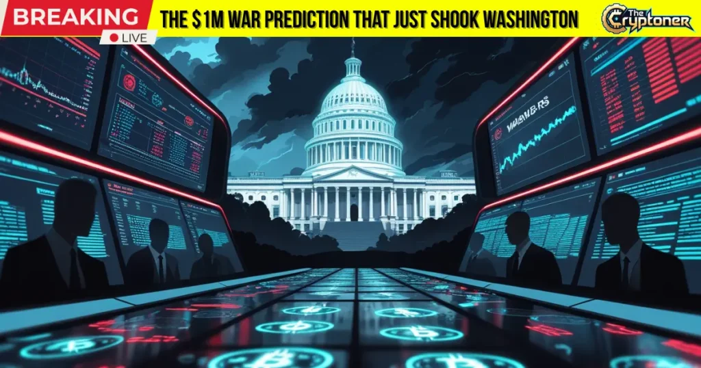Congress Introduced The Death Bets Act After Traders Earned Over $1M Predicting Us Strikes On Iran Through Crypto Prediction Markets. The Bill Could Reshape Platforms Like Polymarket And Kalshi.