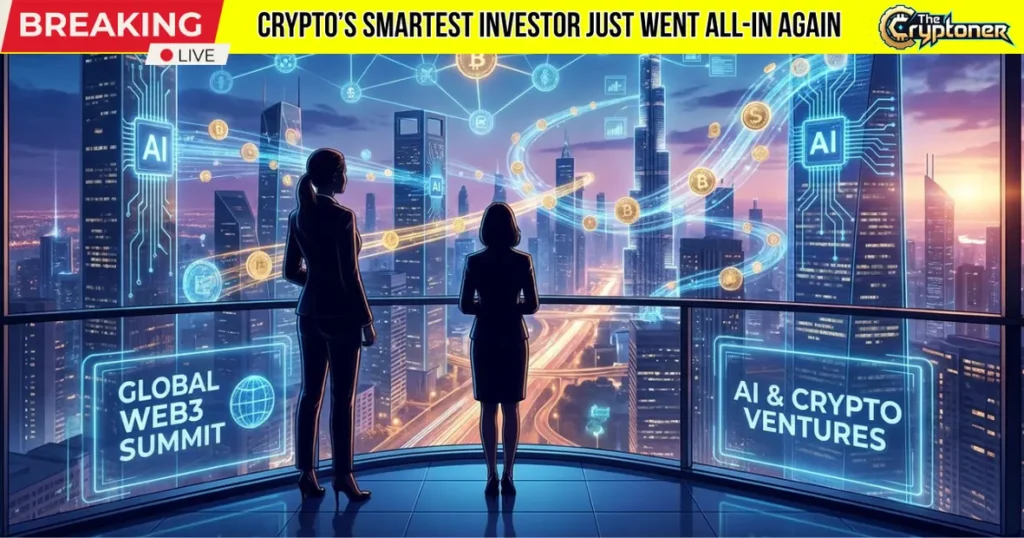 Haun Ventures $1 Billion Crypto Fund 2026